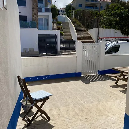 Casa Praia Do Sul Ericeira Extérieur photo